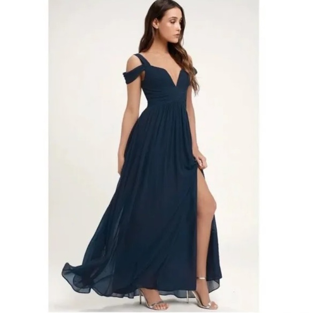 Bariano Ocean of Elegance Dress